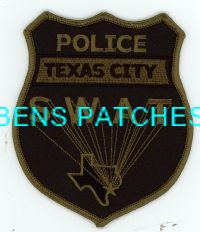 TEXAS,TEXAS CITY POLICE SWAT SUBDUED 2